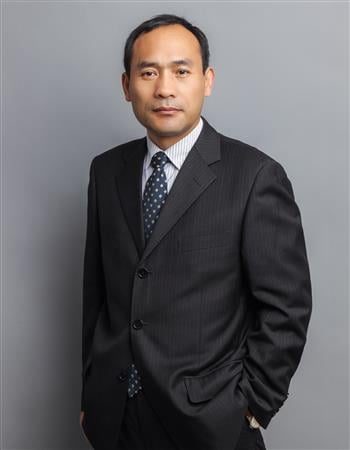 睿扬律师事务所 - 兼职律师 - 于朝印