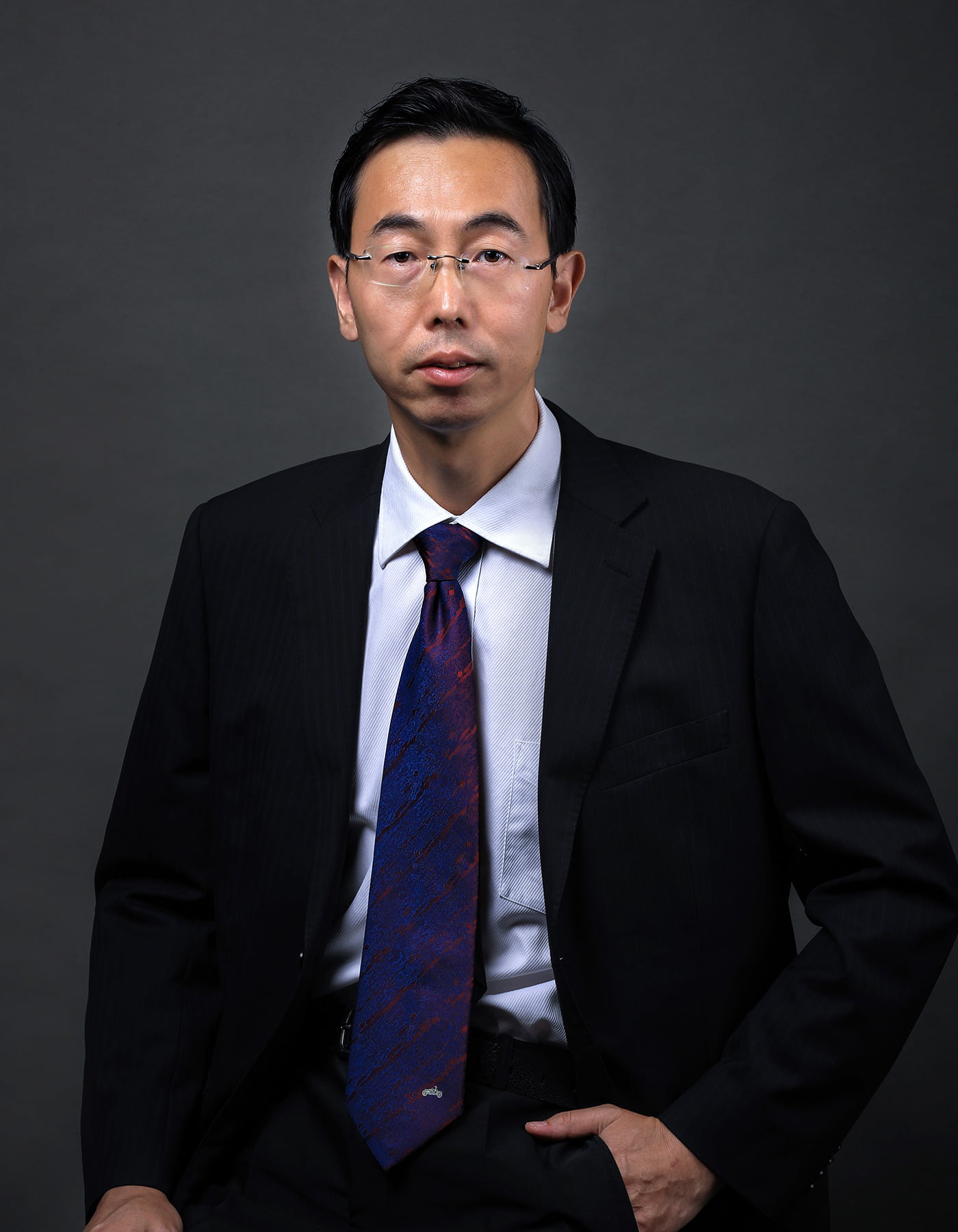 睿扬律师事务所 - 合伙人 - 冀丹峰