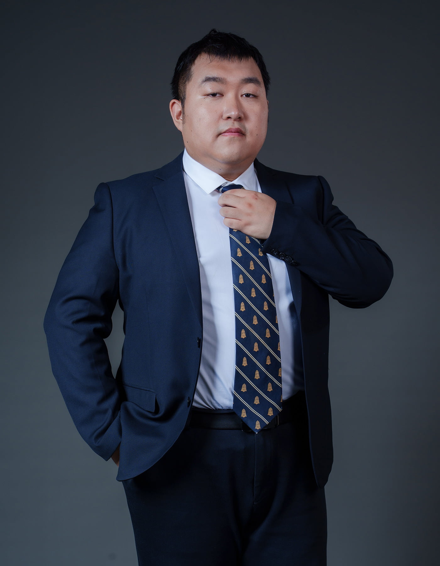 睿扬律师事务所 - 专职律师 - 李秉键