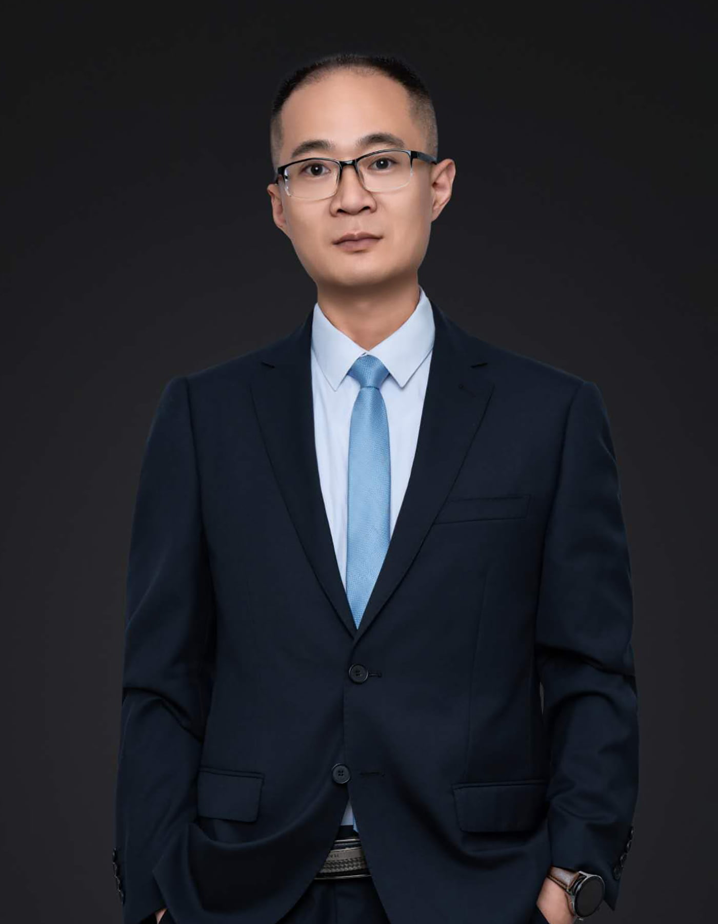 睿扬律师事务所 - 专职律师 - 秦向亮
