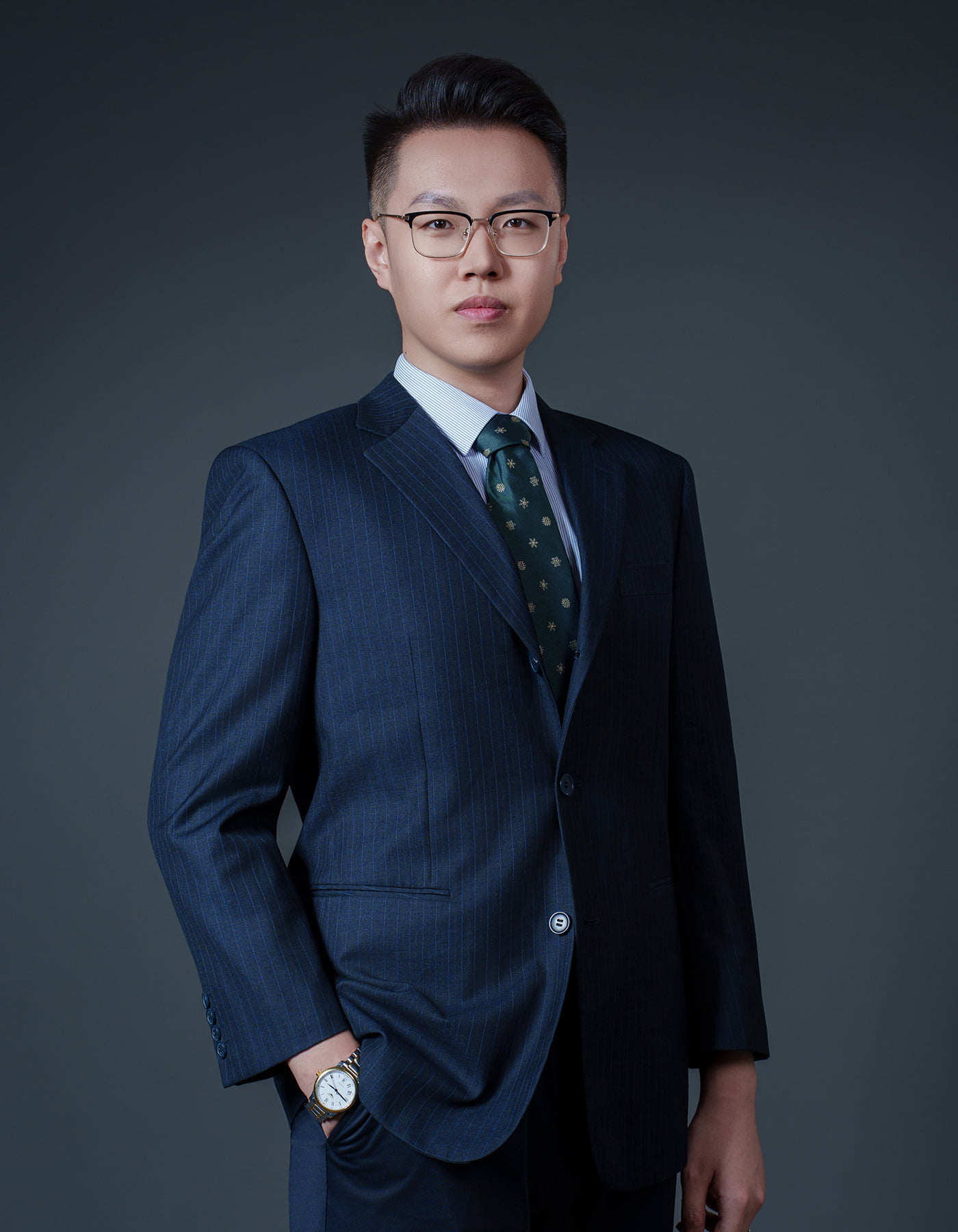 睿扬律师事务所 - 专职律师 - 邵宇洋