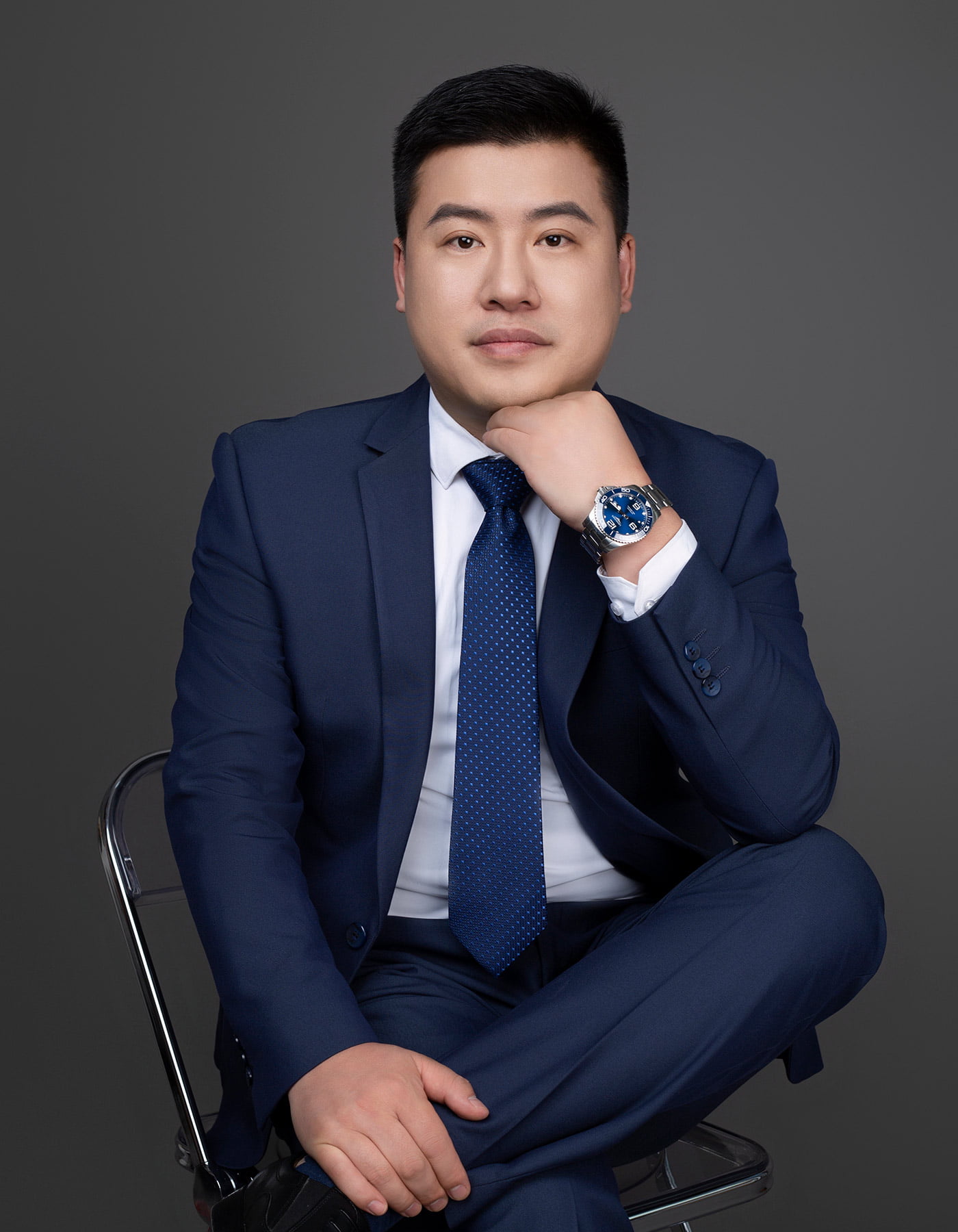 睿扬律师事务所 - 合伙人,金融业务部副主任 - 高海涛